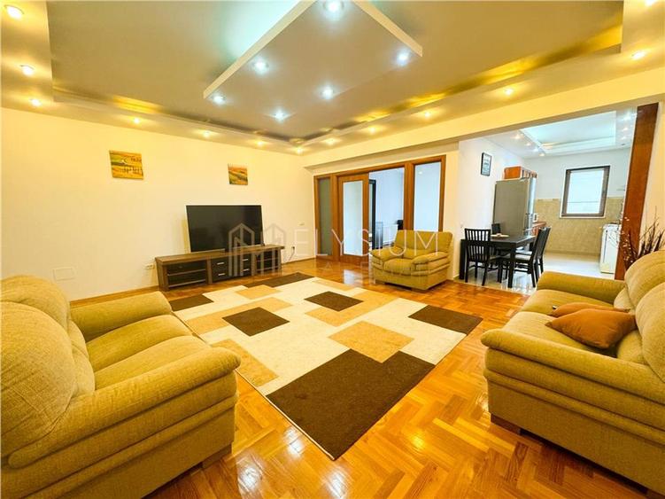 Apartament de inchiriat 3 camere Herastrau - 3
