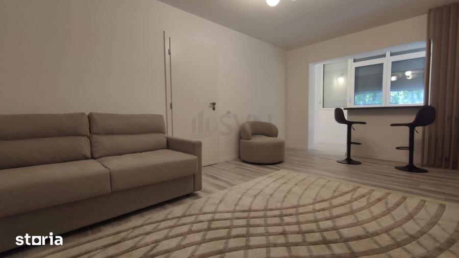 Apartament cu 2 camere decomandat în Grivița