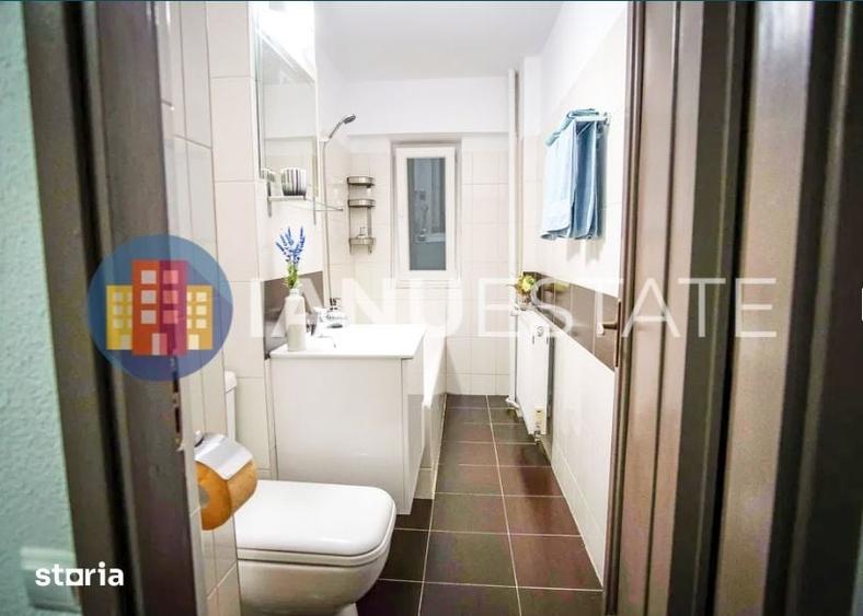 Apartament cu 2 camere decomandat în 13 Septembrie