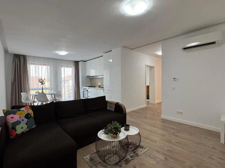 Apartament 3 camere, bloc nou, parcare | Braytim - Kaufland | Comision 0% - 7