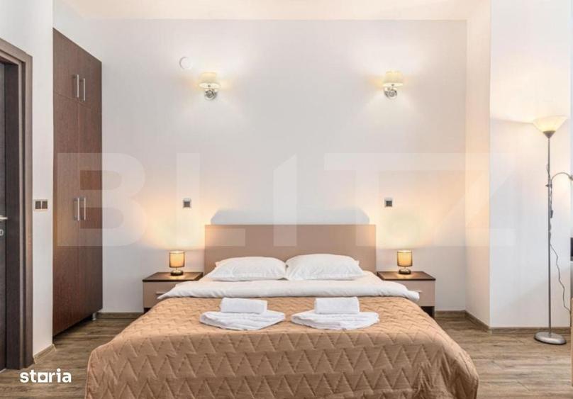 Apartament în Poiana Brașov