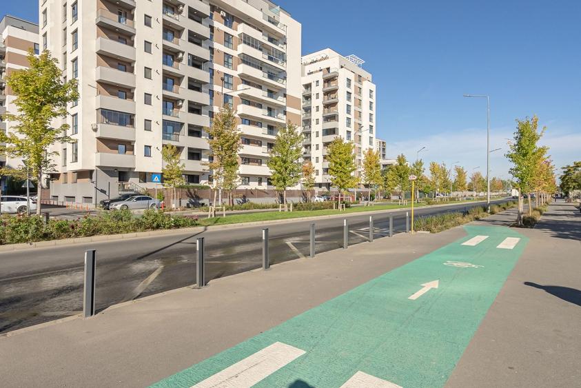 Apartament cu 2 camere decomandat, mobilat în Drumul Taberei
