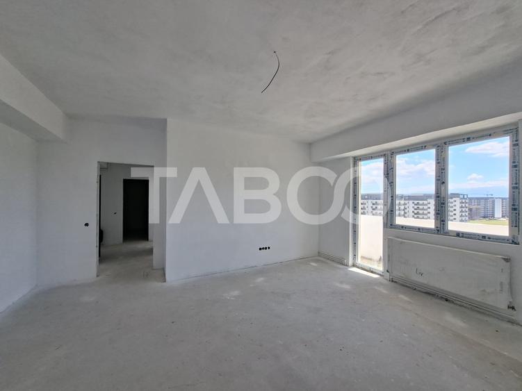 Apartament cu 2 camere decomandat în Mihai Viteazul
