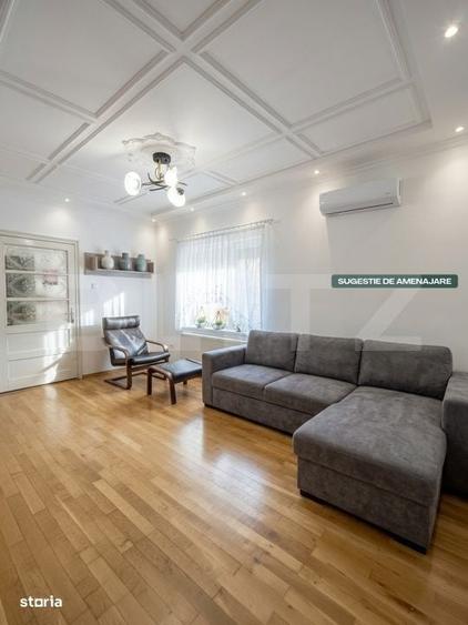 Casă cu 4 camere cu Teren 250 Mp în Iosefin