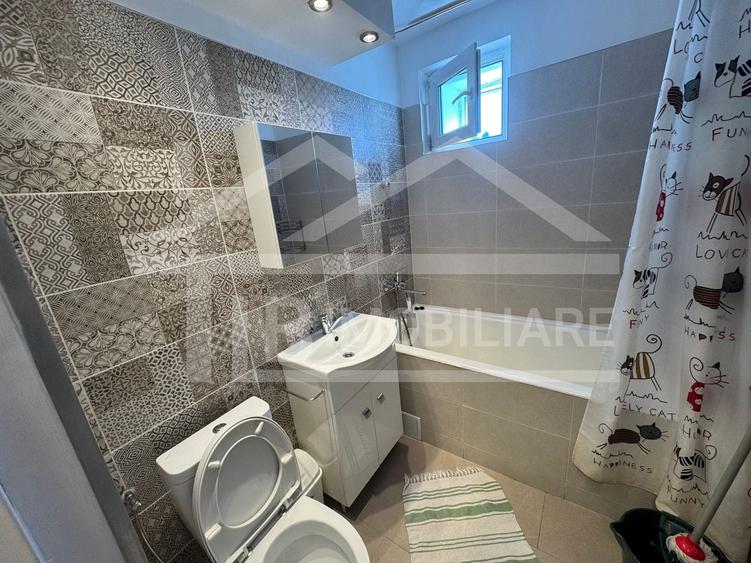 Apartament cu 3 camere, 65 mp, zona UMFST - 10