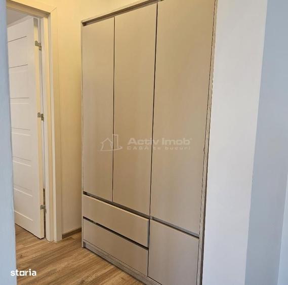 2 camere Bucurestii Noi, prima inchiriere dupa renovare - 9