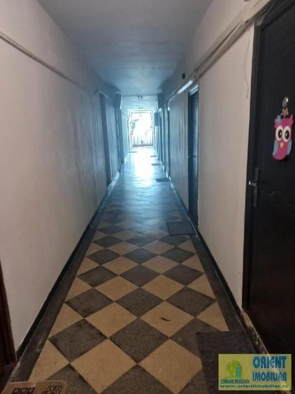 Garsonieră semidecomandată în Gara