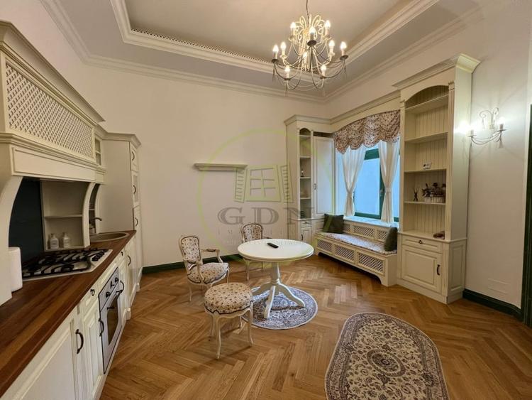 Apartament 2 camere deosebit, la cheie, ultracentral, zona Regele Ferdinand - 2