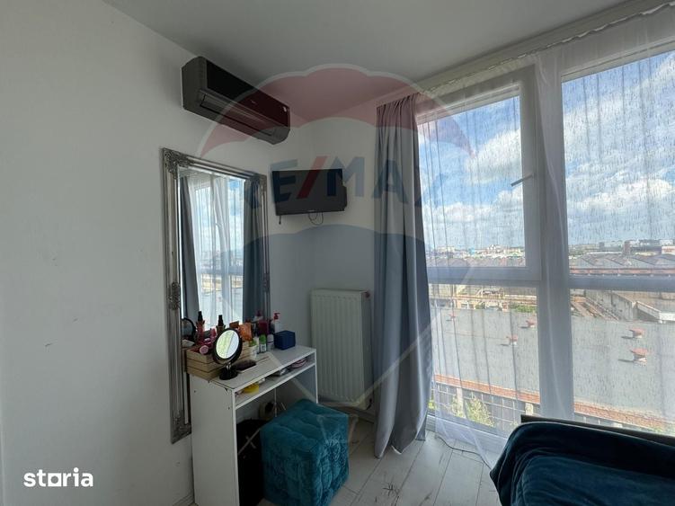 Apartament cu 3 camere în Funcționarilor