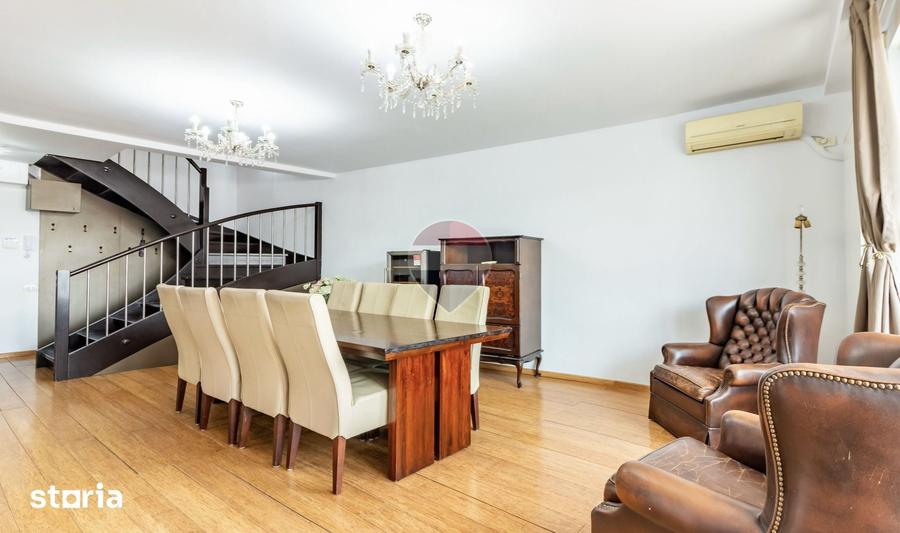Apartament cu 4 camere în Centrul Civic