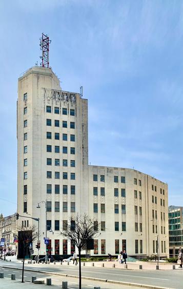 Spațiu comercial, de 11,764 mp, în Calea Victoriei