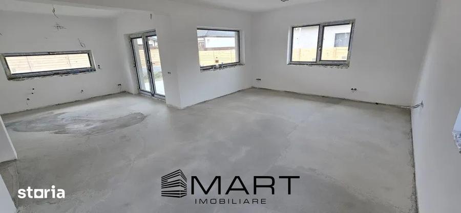 Casă cu 4 camere cu Teren 500 Mp în Tărlungeni