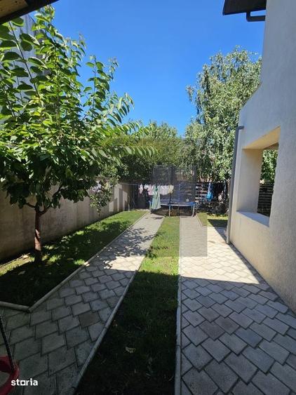 Casa P+1 | 150 mp | Terase generoase/ Comuna Berceni - 5