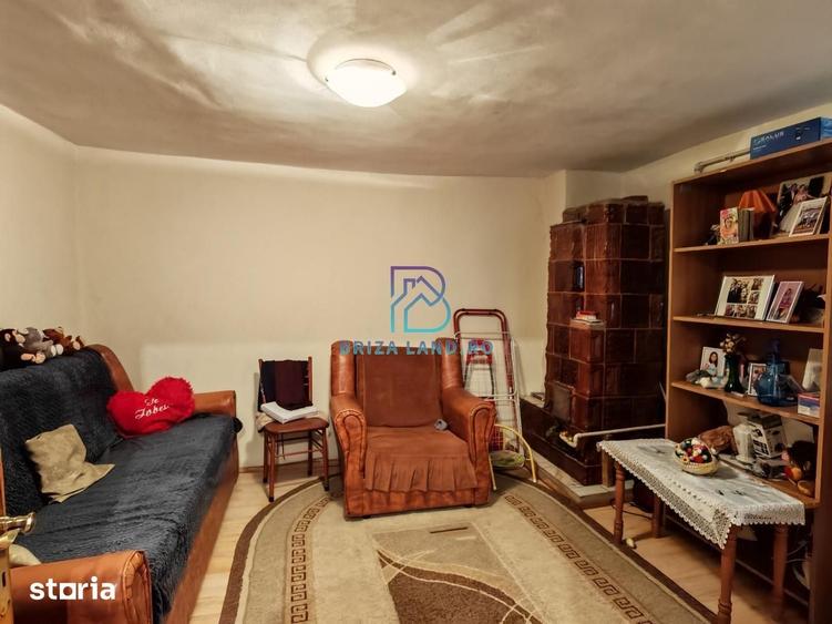 Bucurestii Noi, Straulesti, casa sup. 100mp, 3 camere, teren 193mp - 8