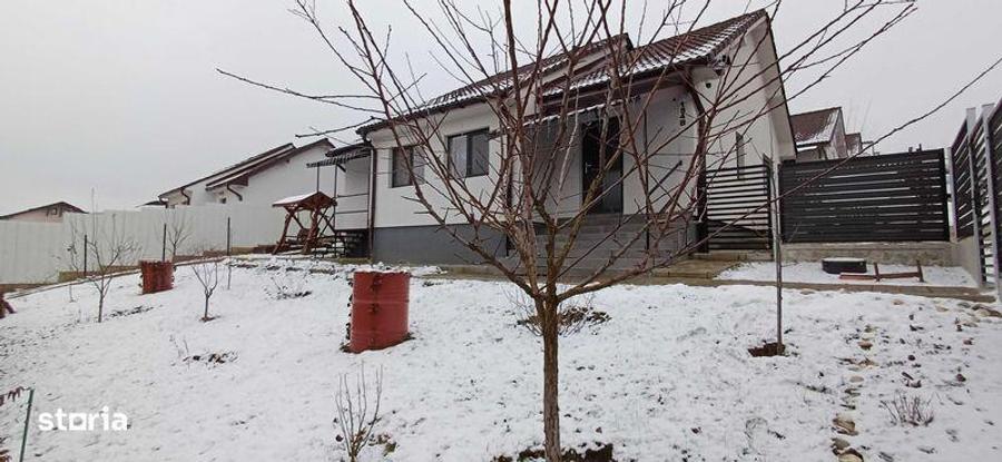 Casa de vanzare str Ghinzii - 1