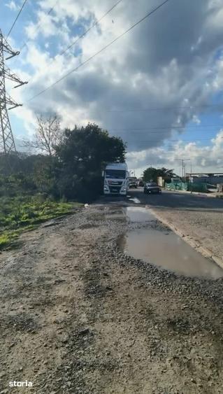 Teren de 2500 mp, în Inel II