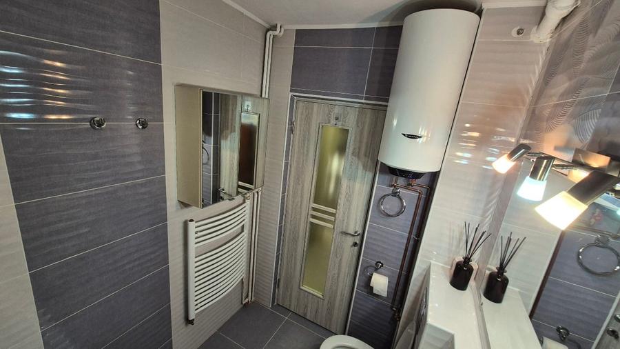 Apartament cu 2 camere semidecomandat, mobilat în Iancului