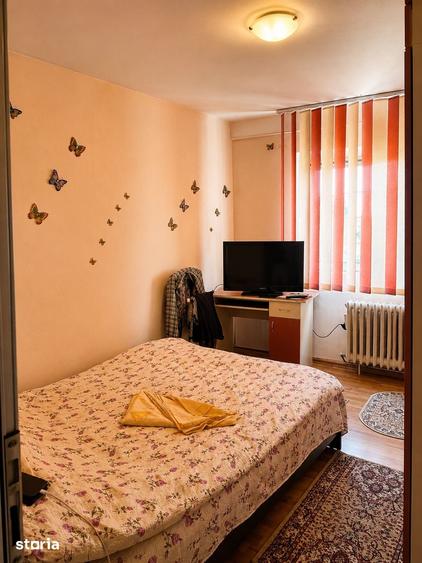 Apartament cu 3 camere decomandat în Vasile Alecsandri