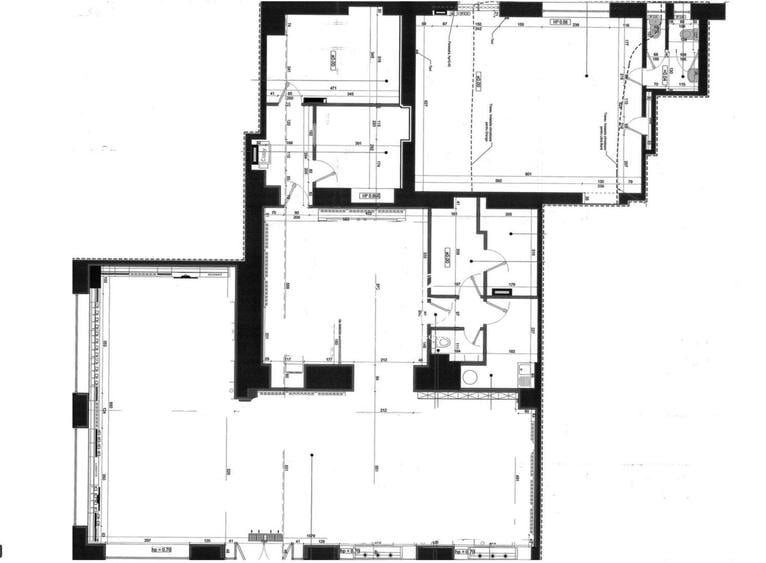 Spațiu comercial, de 265 mp, în Ultracentral