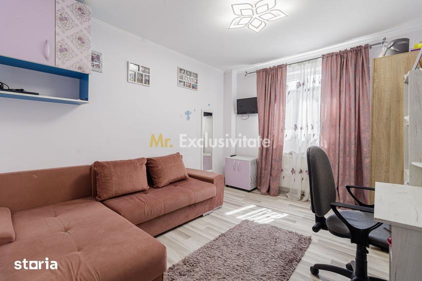 Apartament cu 4 camere în Rahova