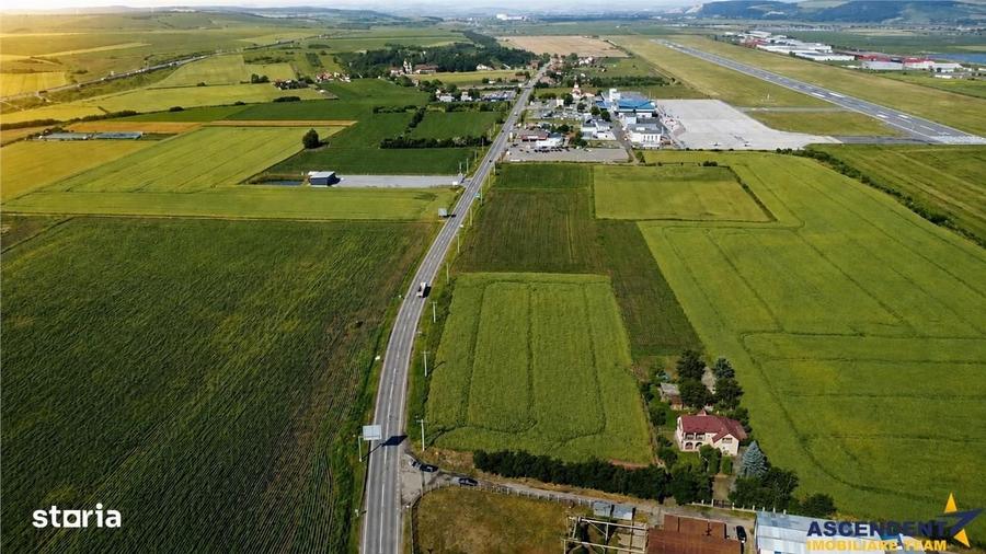 Spațiu comercial, în Recea