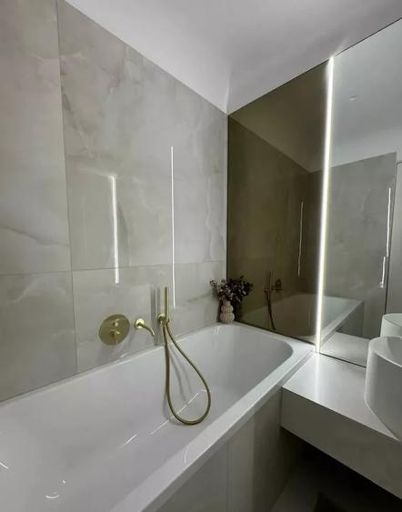 Apartament de 2 camere, 50 mp, parcare, centrala, balcon, Cortina North - 6