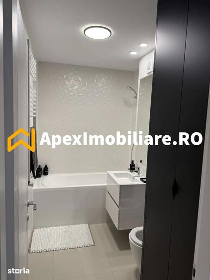 Apartament cu 2 camere semidecomandat în Industriilor