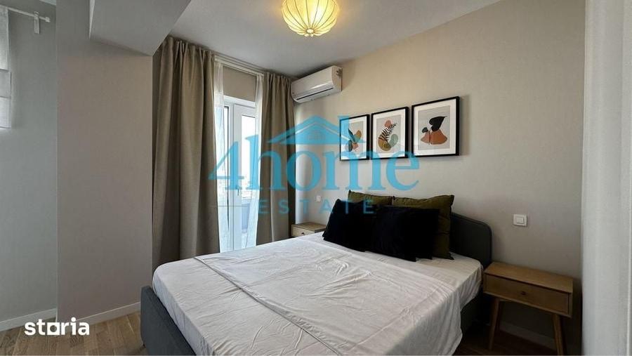 Apartament cu 2 camere în Ștefan cel Mare