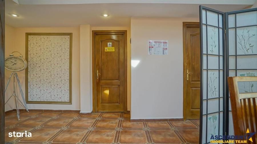 Spațiu comercial, de 250 mp, în Centrul Istoric
