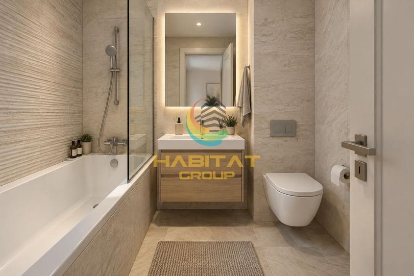 Apartament cu 3 camere decomandat în Theodor Pallady