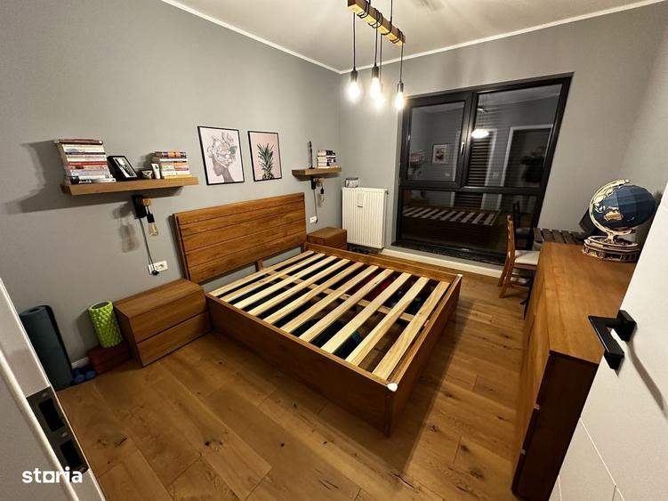 Apartament cu 3 camere decomandat în Sud