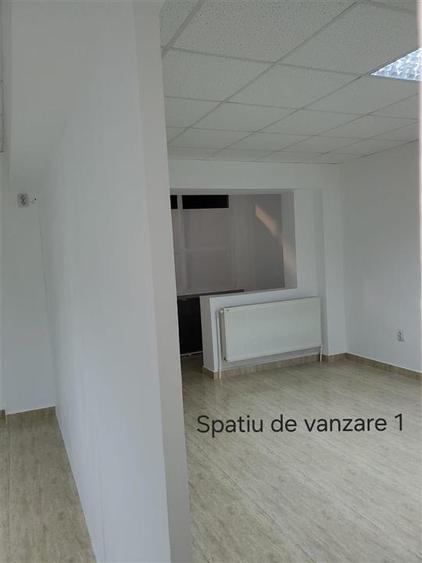 Spațiu comercial, de 92 mp, în Obor