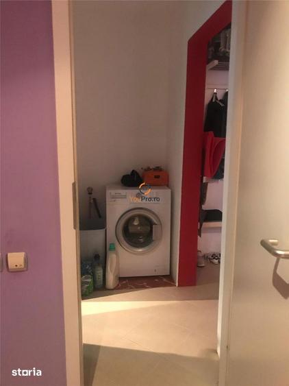 Apartament cu 2 camere decomandat, mobilat în Fabric