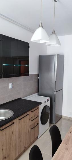 Apartament cu 2 camere decomandat în Rudicica