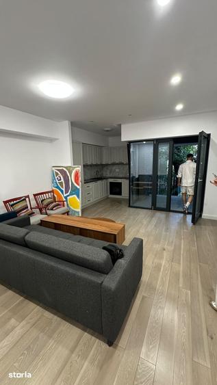 Apartament cu 2 camere decomandat în Centrul Istoric