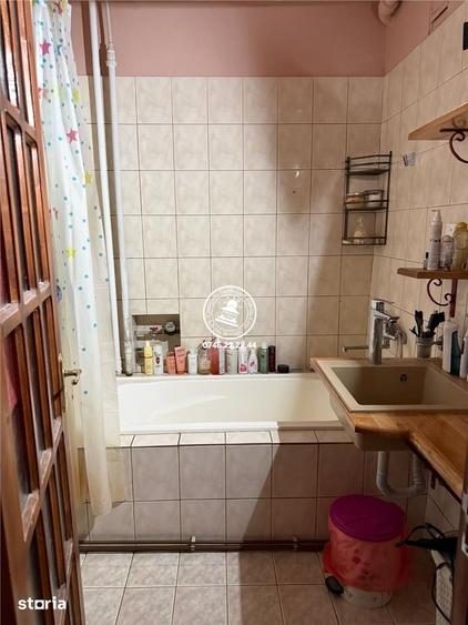 Apartament cu 2 camere decomandat în Gară