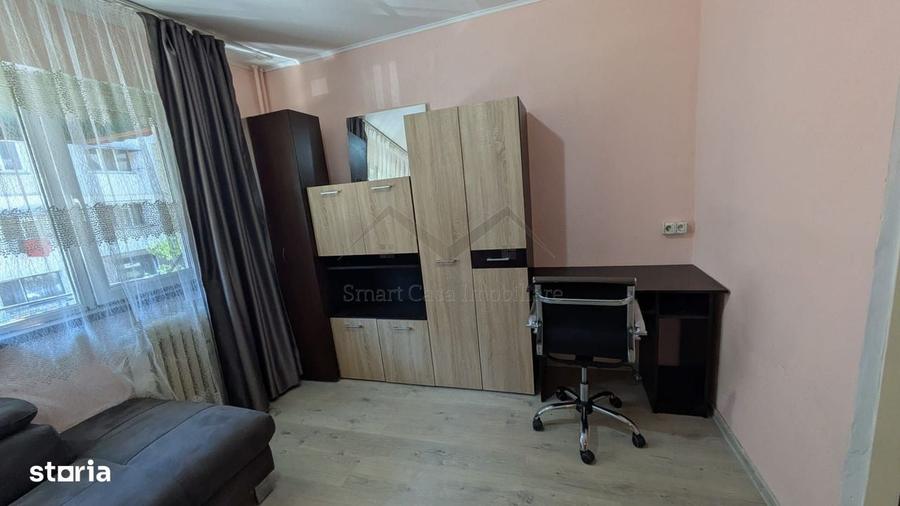 Garsonieră în Baza 3