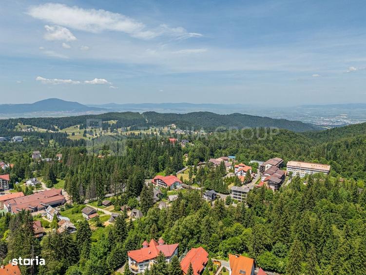 Spațiu comercial, în Poiana Brașov