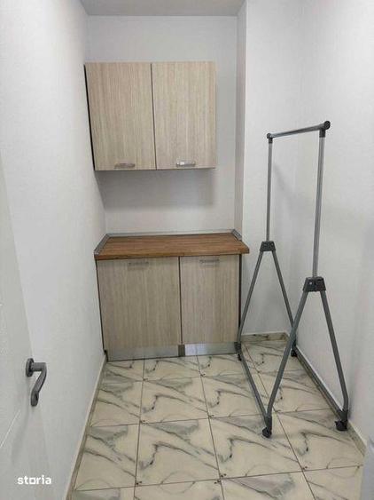 Apartament cu 2 camere, mobilat în Sânpetru