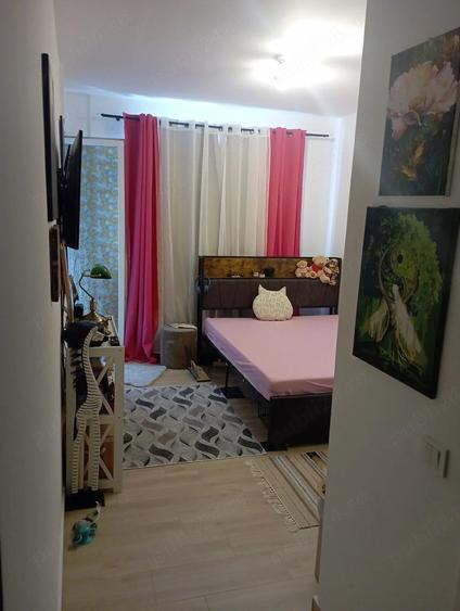 Garsonieră semidecomandată în Chiajna