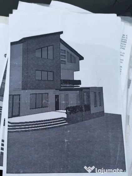 Teren de 680 mp, în Malu Mare