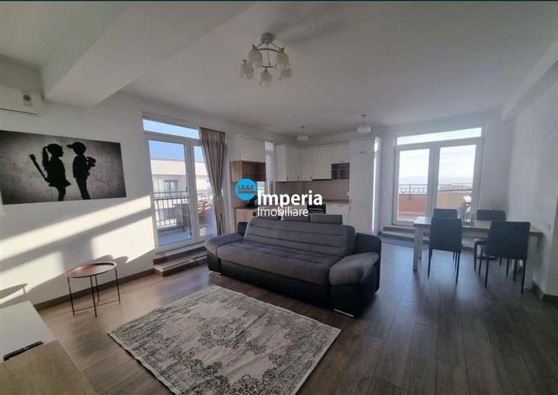Apartament cu 3 camere decomandat în Tătărași