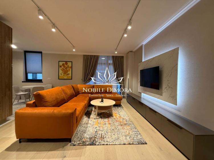 Apartament cu 3 camere decomandat, mobilat în Take Ionescu
