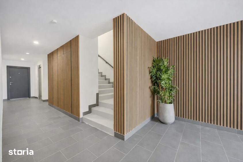 Apartament Nou 3 camere | Complex rezidential privat | Complet mobilat - 16