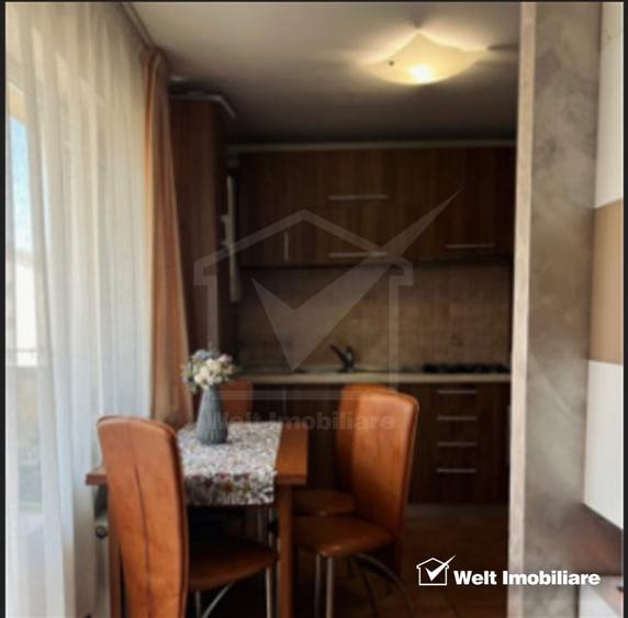 Apartament 3 camere , etaj intermediar, bloc nou, zona Eroilor Floresti - 8
