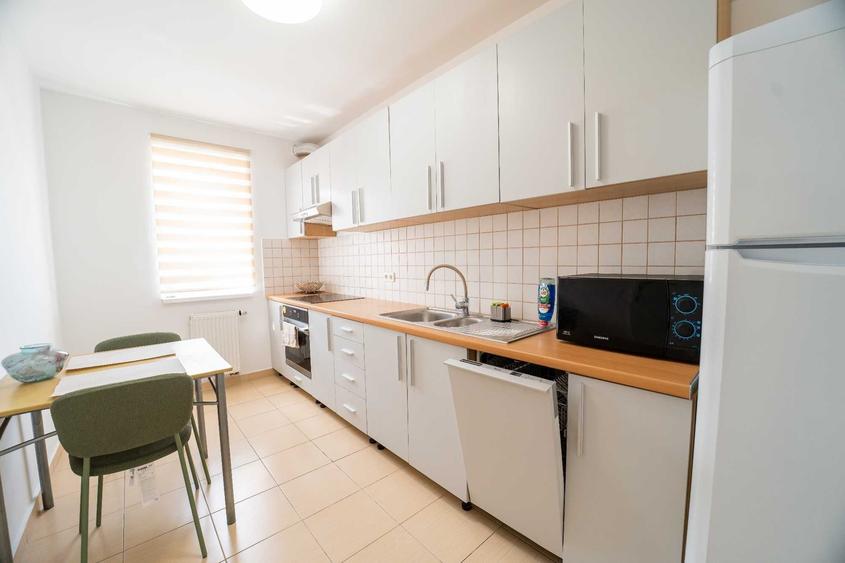Apartament 2 camere cu loc de parcare, prima inchirere, avantgarden bartolomeu - 2