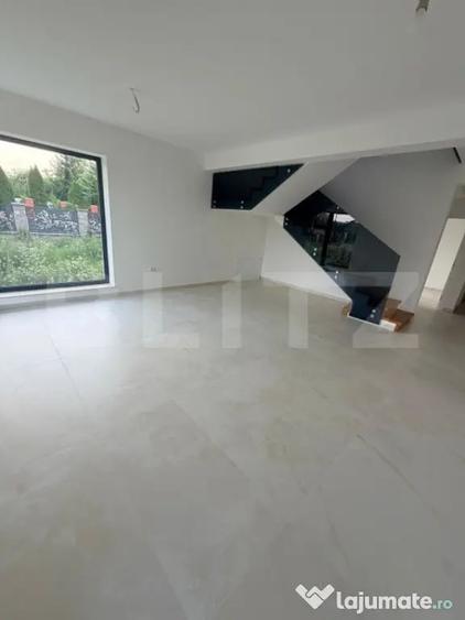 Casă cu 7 camere cu Teren 1000 Mp în Bod