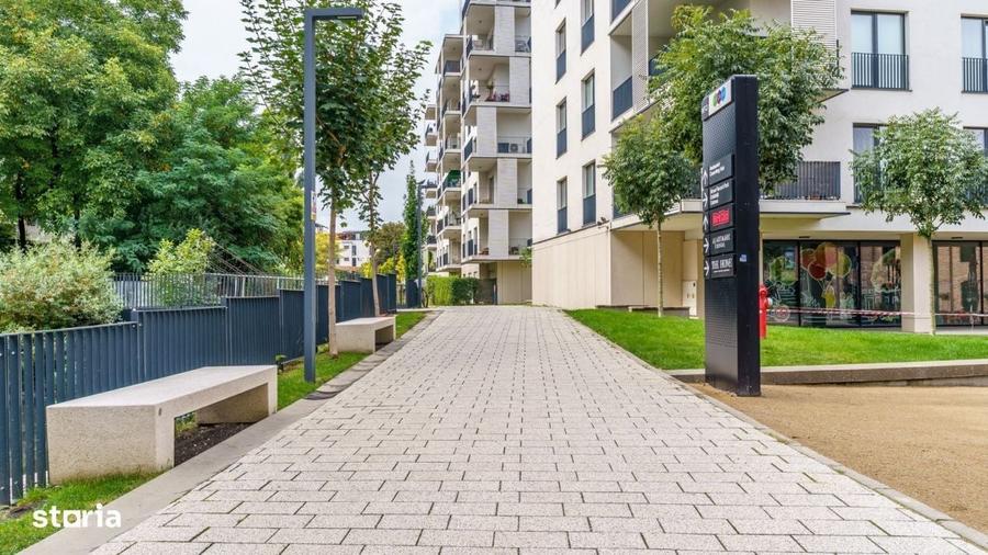 Apartament cu 2 camere în Central — fotografia 1
