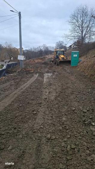 Vand teren In Feleacu de 700 metri pentru constructie casa - 4