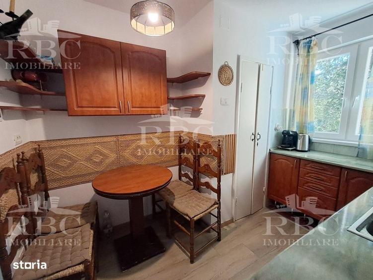 Apartament cu 3 camere decomandat în Gheorgheni